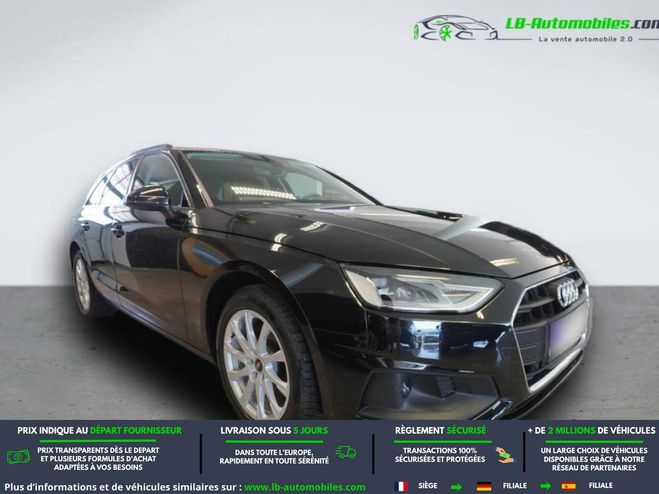 Audi A4 35 TFSI 150 BVA Noir M�tallique de 2022