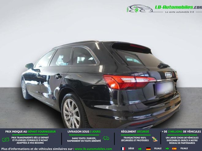 Audi A4 35 TFSI 150 BVA Noir M�tallique de 2022