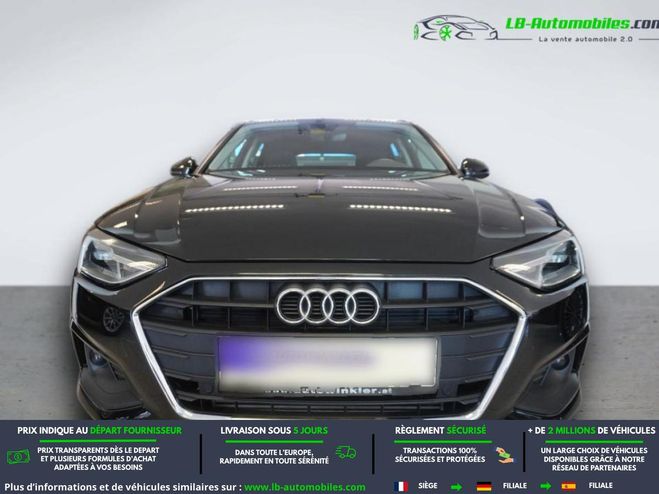 Audi A4 35 TFSI 150 BVA Noir M�tallique de 2022