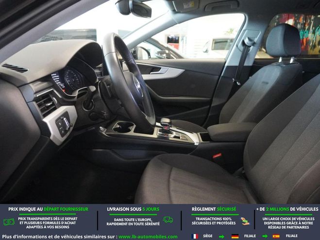 Audi A4 35 TFSI 150 BVA Noir M�tallique de 2022