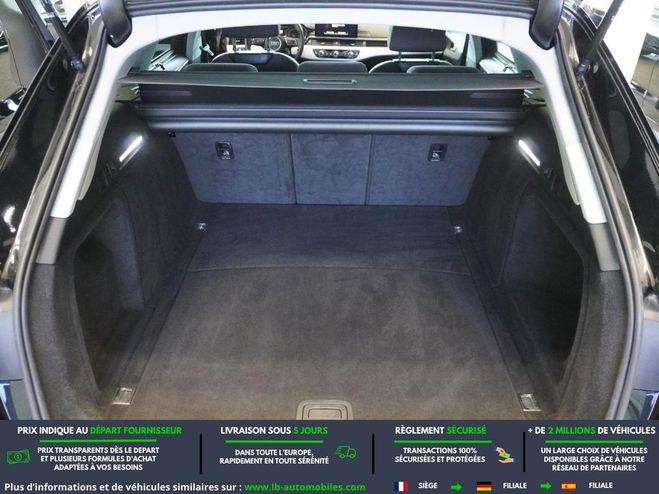 Audi A4 35 TFSI 150 BVA Noir M�tallique de 2022