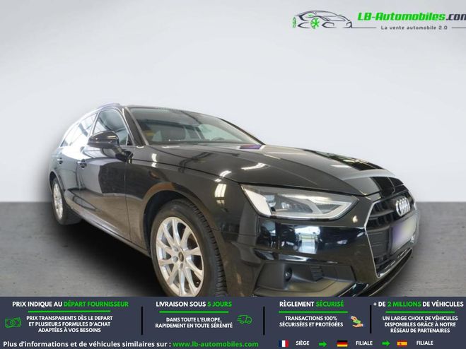Audi A4 35 TFSI 150 BVA Noir M�tallique de 2022