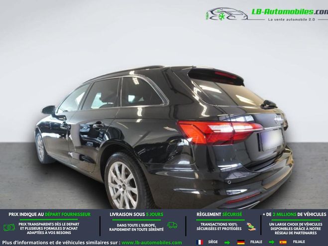 Audi A4 35 TFSI 150 BVA Noir M�tallique de 2022