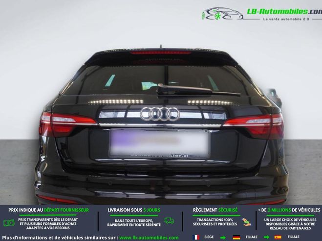 Audi A4 35 TFSI 150 BVA Noir M�tallique de 2022