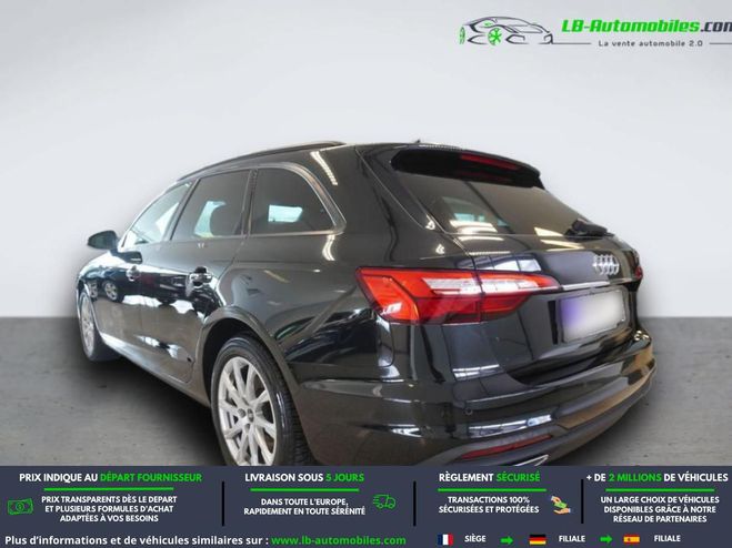 Audi A4 35 TFSI 150 BVA Noir M�tallique de 2022