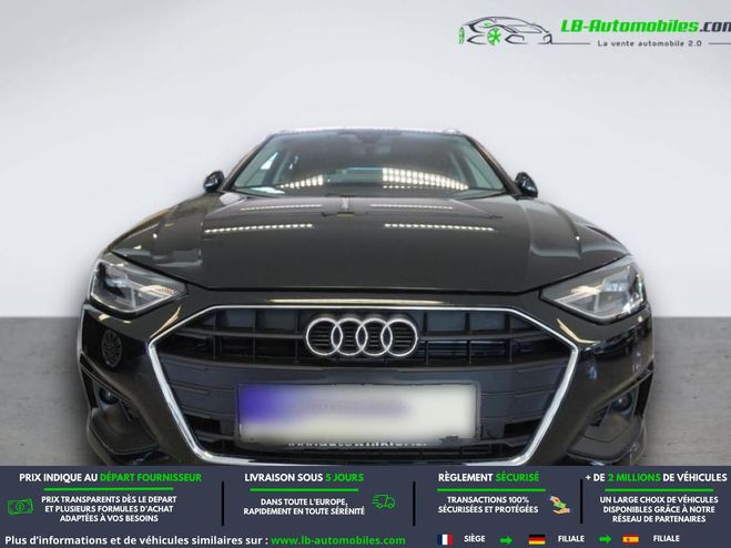 Audi A4 35 TFSI 150 BVA Noir M�tallique de 2022