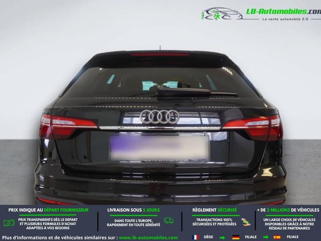 Audi A4 35 TFSI 150 BVA Noir M�tallique de 2022