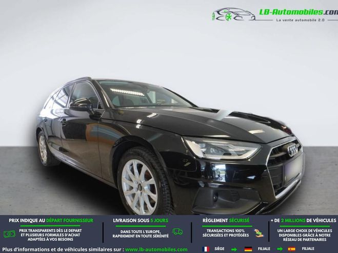 Audi A4 35 TFSI 150 BVA Noir M�tallique de 2022