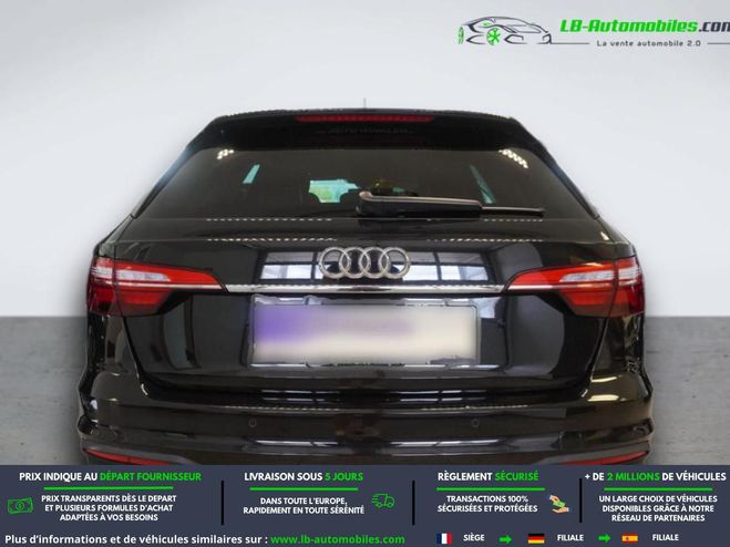 Audi A4 35 TFSI 150 BVA Noir M�tallique de 2022