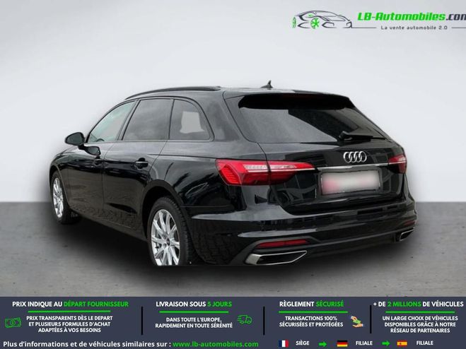 Audi A4 35 TFSI 150 BVA Noir M�tallique de 2022