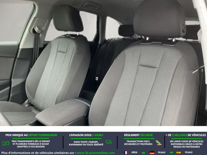 Audi A4 35 TFSI 150 BVA Noir M�tallique de 2022