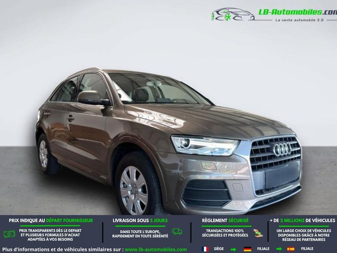 Audi Q3 1.4 TFSI  150 ch BVA Brun M�tallique de 2015