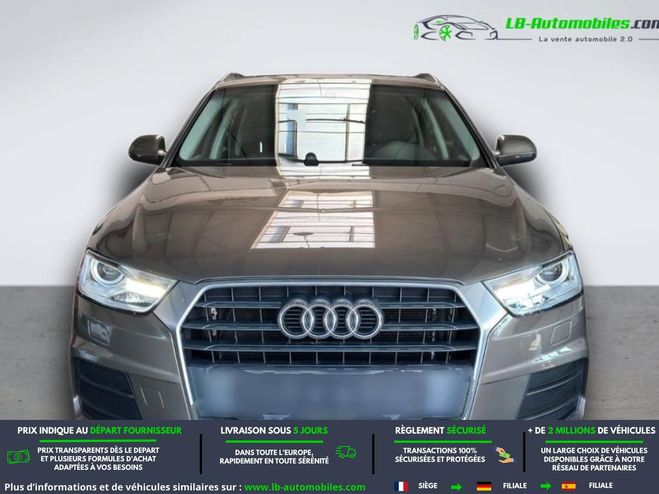 Audi Q3 1.4 TFSI  150 ch BVA Brun M�tallique de 2015