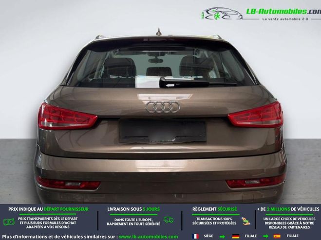 Audi Q3 1.4 TFSI  150 ch BVA Brun M�tallique de 2015