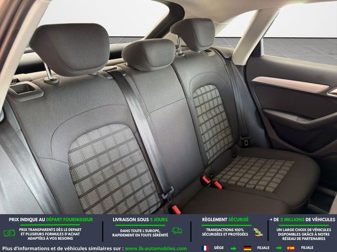 Audi Q3 1.4 TFSI  150 ch BVA Brun M�tallique de 2015