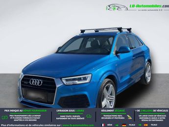 Voir d&eacute;tails -Audi Q3 2.0 TFSI 220 ch Quattro &agrave; Beaupuy (31)