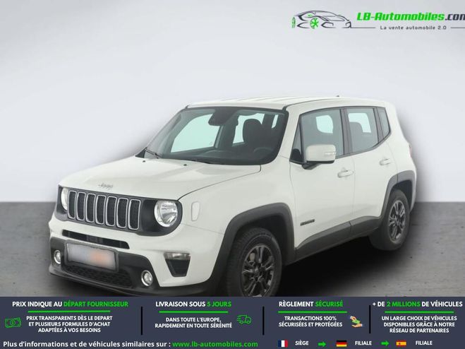 Jeep Renegade 1.0 120 ch BVM Blanc de 2021