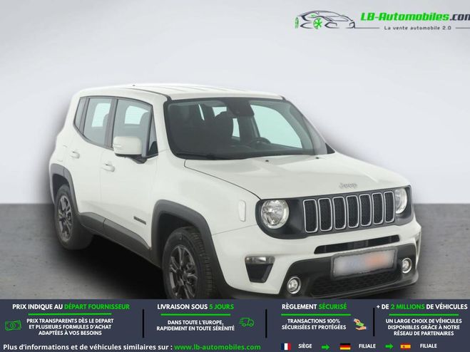 Jeep Renegade 1.0 120 ch BVM Blanc de 2021