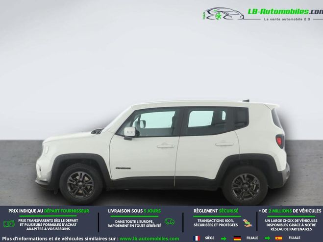 Jeep Renegade 1.0 120 ch BVM Blanc de 2021