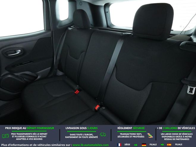 Jeep Renegade 1.0 120 ch BVM Blanc de 2021