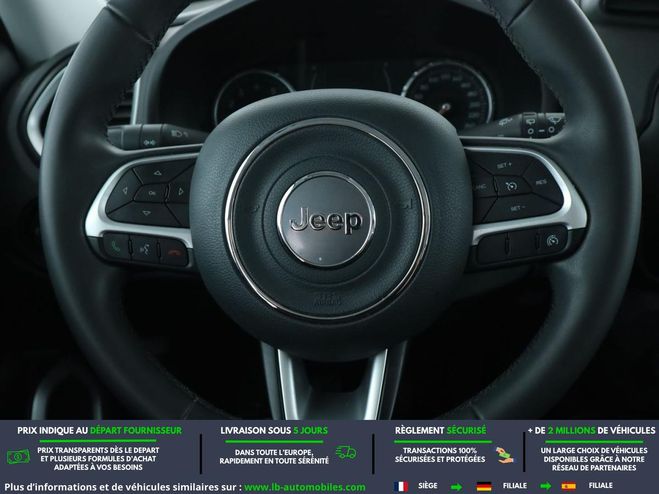 Jeep Renegade 1.0 120 ch BVM Blanc de 2021