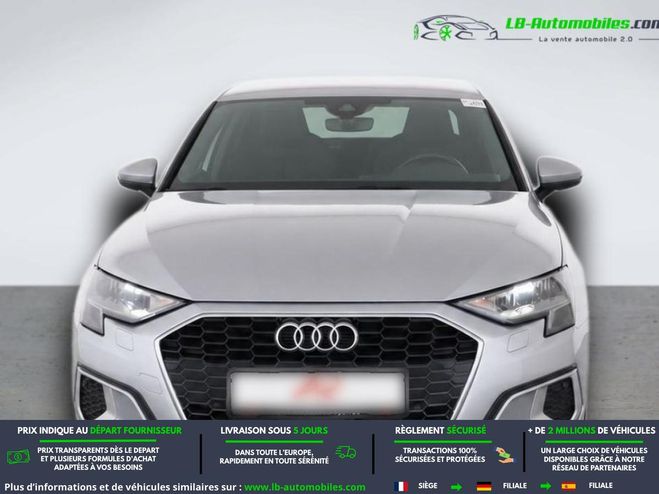 Audi A3 30 TFSI Mild Hybrid 110 BVA Argent� M�tallique de 2022