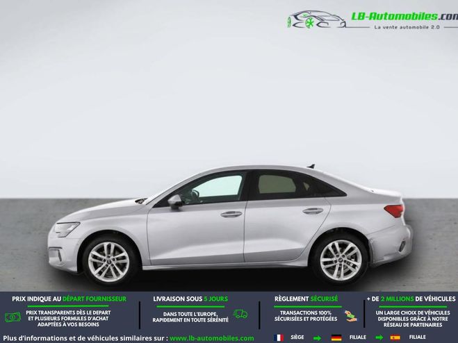 Audi A3 30 TFSI Mild Hybrid 110 BVA Argent� M�tallique de 2022