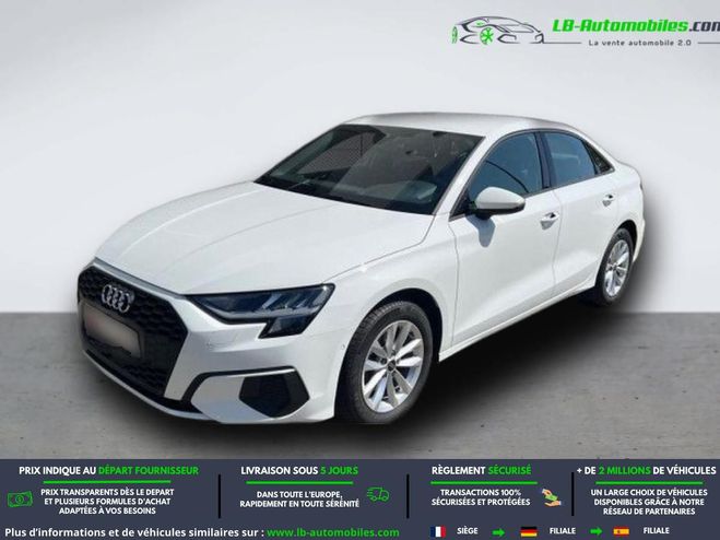 Audi A3 30 TFSI Mild Hybrid 110 BVA Blanc de 2023