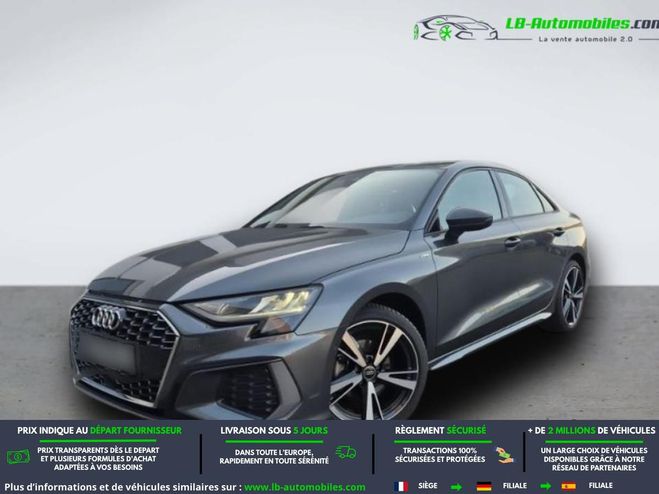 Audi A3 30 TFSI Mild Hybrid 110 BVA Gris M�tallique de 2023