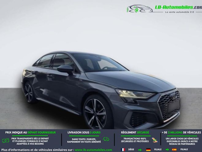 Audi A3 30 TFSI Mild Hybrid 110 BVA Gris M�tallique de 2023