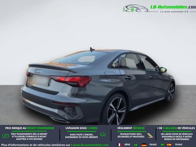 Audi A3 30 TFSI Mild Hybrid 110 BVA Gris M�tallique de 2023