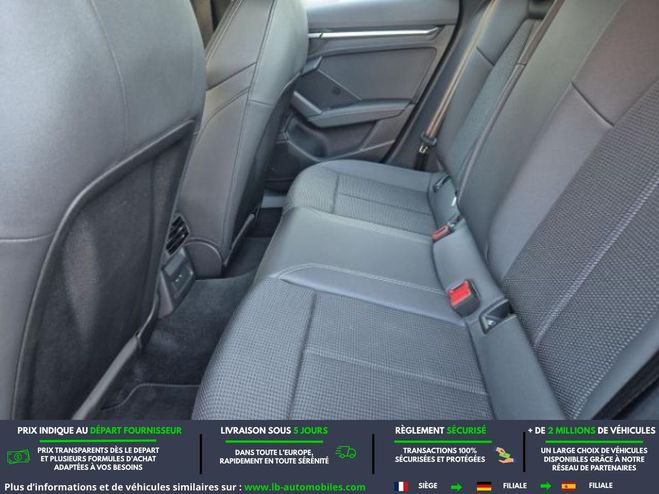 Audi A3 30 TFSI Mild Hybrid 110 BVA Gris M�tallique de 2023