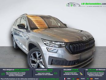  Voir d&eacute;tails -Skoda Kodiaq 1.5 TSI 150 BVA 7pl &agrave; Beaupuy (31)