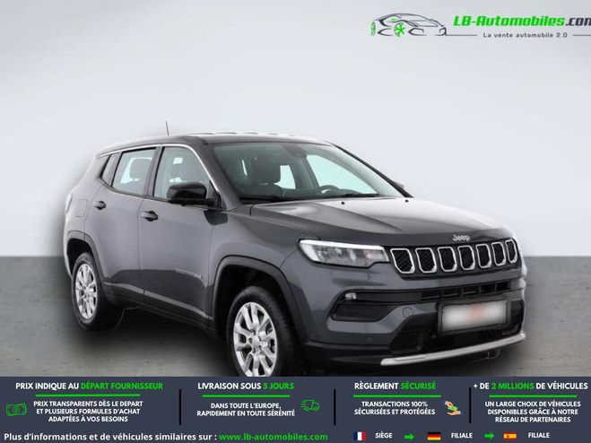 Jeep Compass 1.3 GSE 130 ch BVA Gris M�tallique de 2024