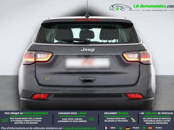 Jeep Compass 1.3 GSE 130 ch BVA Gris M�tallique de 2024