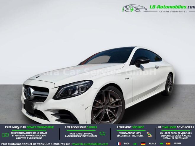 Mercedes Classe C 43 Mercedes-AMG Blanc M�tallique de 2021