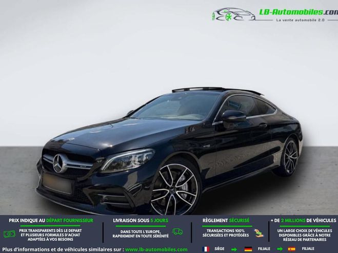 Mercedes Classe C 43 Mercedes-AMG Noir M�tallique de 2019