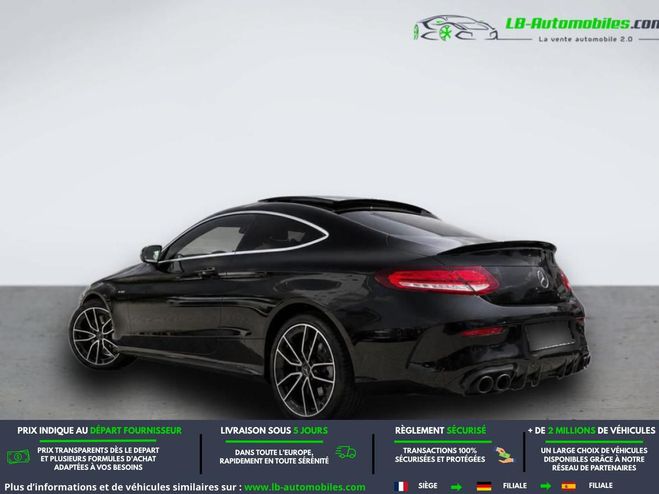 Mercedes Classe C 43 Mercedes-AMG Noir M�tallique de 2019