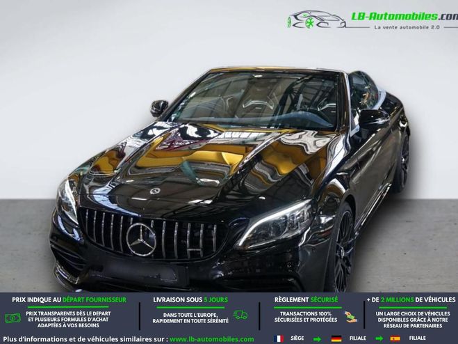 Mercedes Classe C 63 S Mercedes-AMG Noir M�tallique de 2022