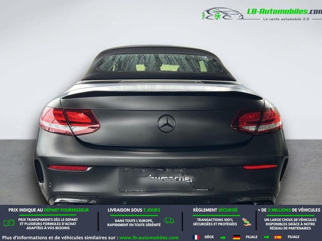 Mercedes Classe C 63 S Mercedes-AMG Gris M�tallique Mate de 2022