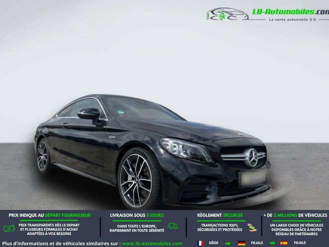 Mercedes Classe C 43 Mercedes-AMG Noir M�tallique de 2019