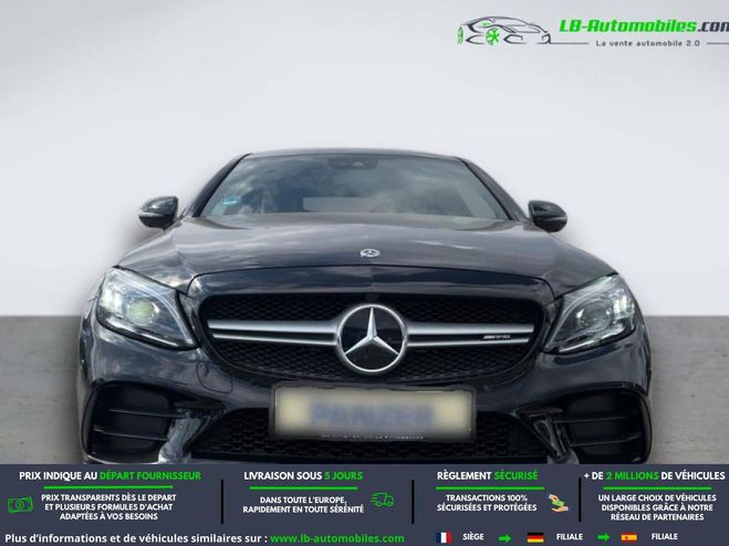 Mercedes Classe C 43 Mercedes-AMG Noir M�tallique de 2019