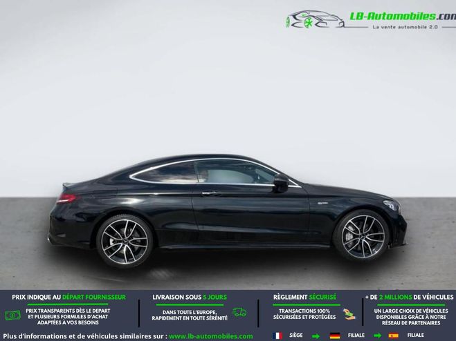 Mercedes Classe C 43 Mercedes-AMG Noir M�tallique de 2019