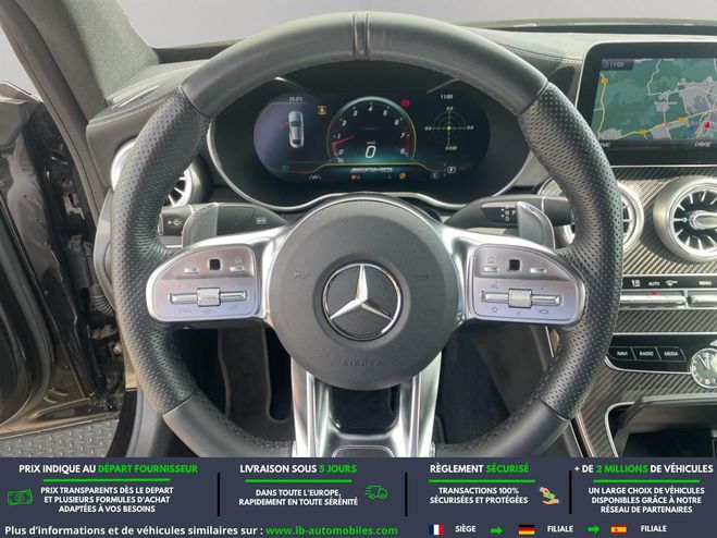 Mercedes Classe C 43 Mercedes-AMG Noir M�tallique de 2019