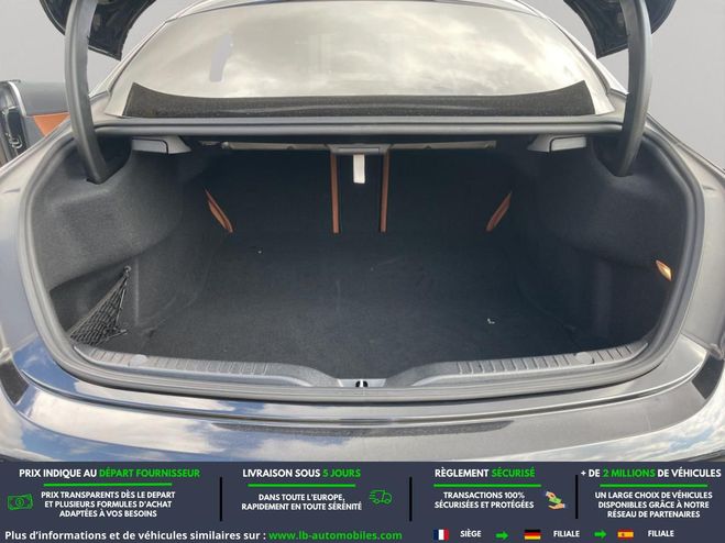 Mercedes Classe C 43 Mercedes-AMG Noir M�tallique de 2019
