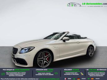  Voir d&eacute;tails -Mercedes Classe C 63 S Mercedes-AMG &agrave; Beaupuy (31)