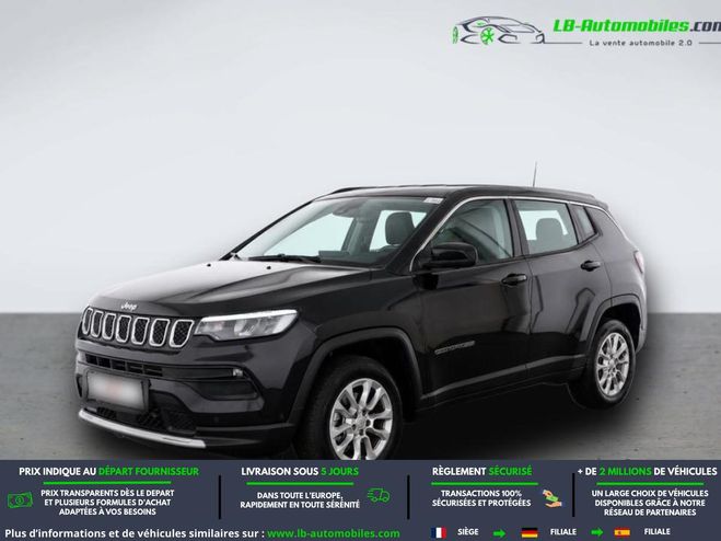 Jeep Compass 1.3 GSE 130 ch BVA Noir M�tallique de 2025