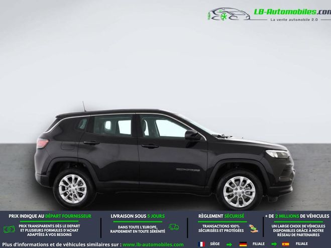 Jeep Compass 1.3 GSE 130 ch BVA Noir M�tallique de 2025