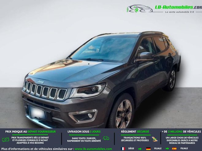 Jeep Compass 1.6 Multijet 120 ch BVM Gris M�tallique de 2020