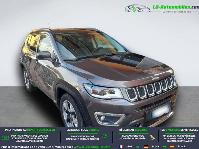 Jeep Compass 1.6 Multijet 120 ch BVM Gris M�tallique de 2020
